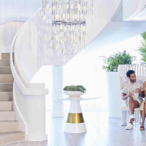 Celebrity Beyond Spa