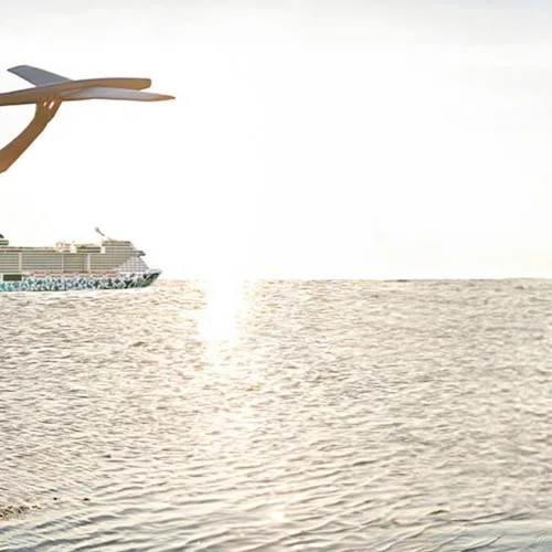 MSC Fly & Cruise Offer