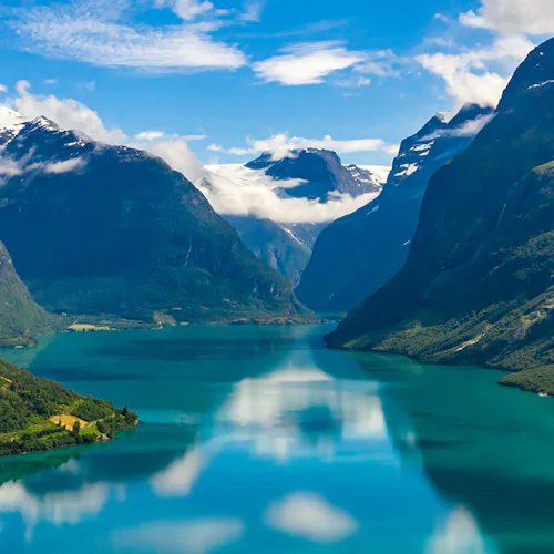 Norwegian Fjords Cruises From the UK