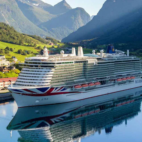 P&O Cruises