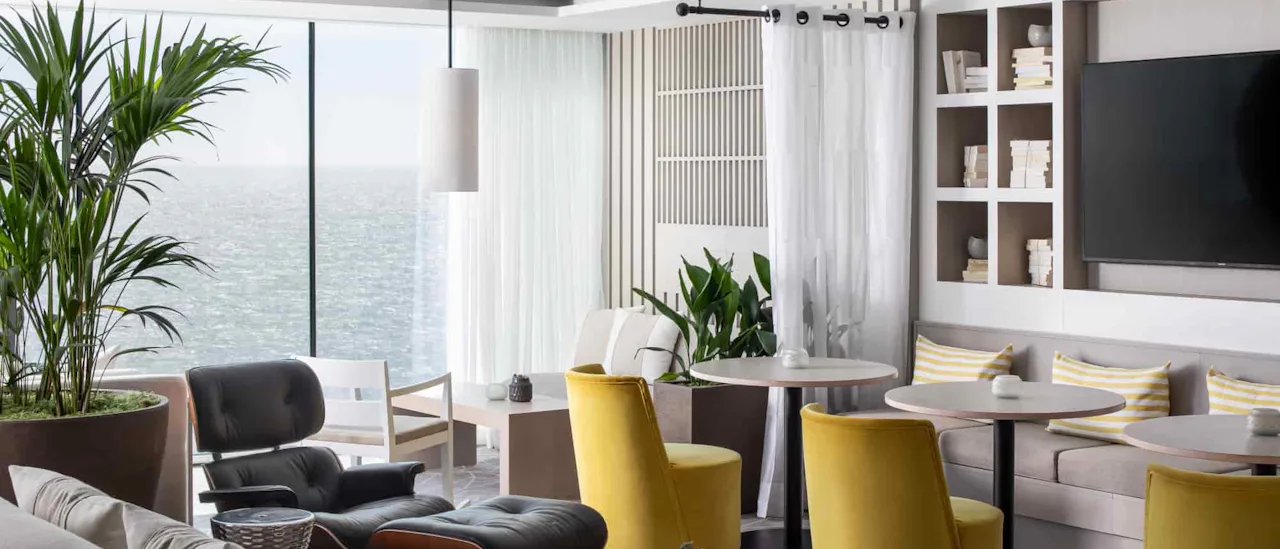 Celebrity Apex®, The Retreat Lounge
