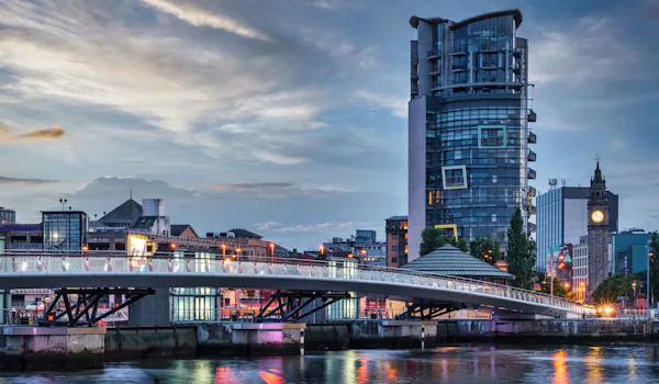 Cruises from Belfast