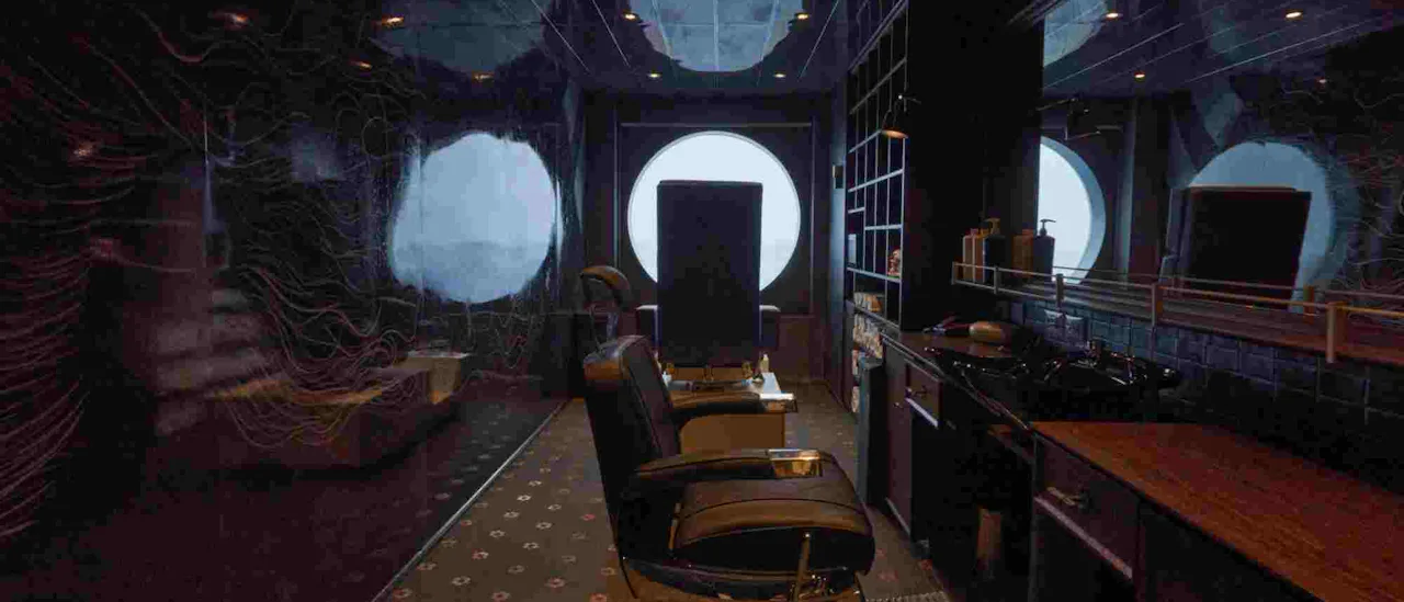 Barber Shop