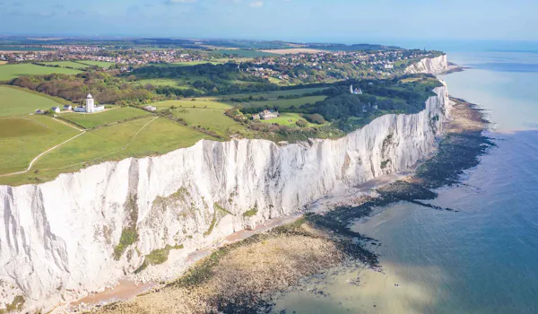 Cruises from Dover