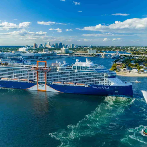 Celebrity Cruises