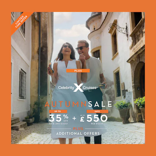 AUTUMN SALE: SAVE UP TO £550