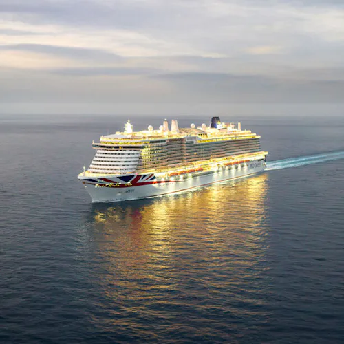 P&O Cruises | Short Breaks & Mini Cruises