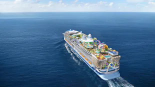 Legend of the Seas