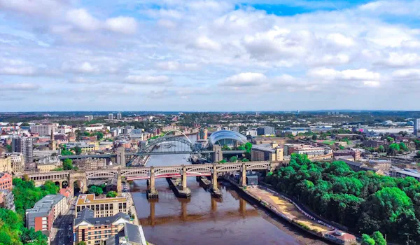 Cruises from Newcastle