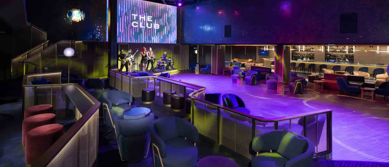 The Club, Celebrity Apex®