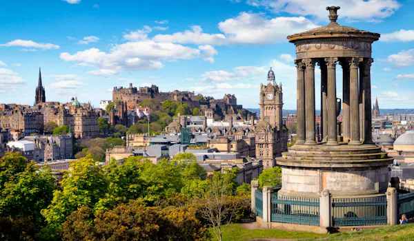 Cruises from Scotland