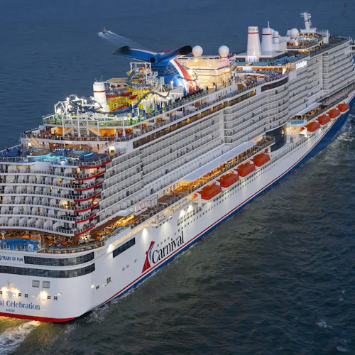 Carnvial Cruise Line