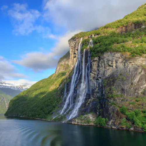 Norwegian Fjords Family Cruises